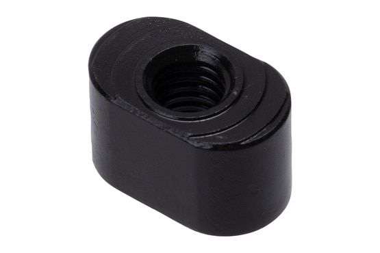 Precision Defense AR-15 Magazine Catch Button is made of steel to mil-spec